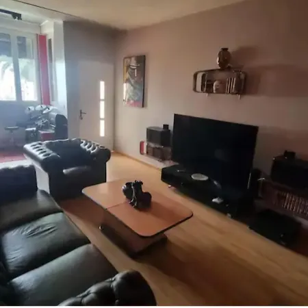 F2 Idéalement Placé Route Des Sanguinaires Ajaccio (Corsica)