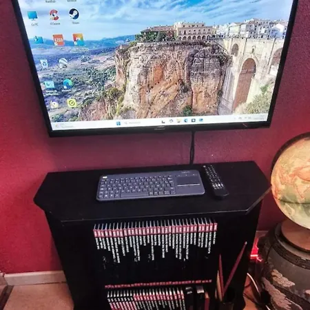 F2 Idéalement Placé Route Des Sanguinaires Appartement