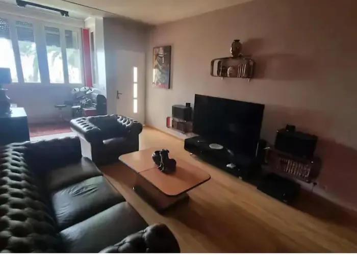 F2 Idealement Place Route Des Sanguinaires 阿雅克肖