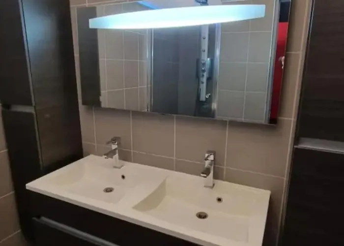 公寓 F2 Idealement Place Route Des Sanguinaires