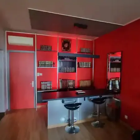 F2 Idealement Place Route Des Sanguinaires Apartment *