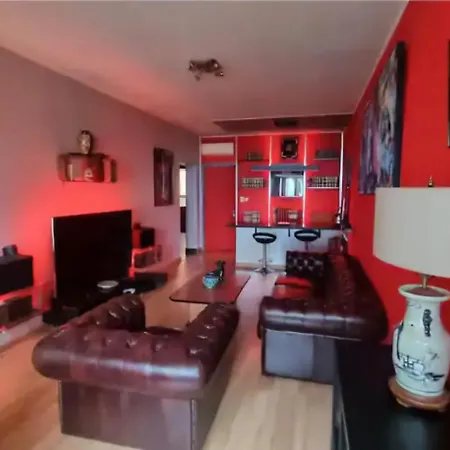 Apartment F2 Idealement Place Route Des Sanguinaires