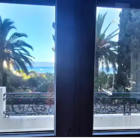 F2 Idealement Place Route Des Sanguinaires Apartment