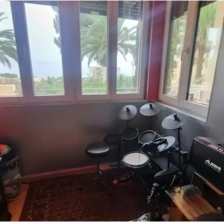 F2 Idéalement Placé Route Des Sanguinaires