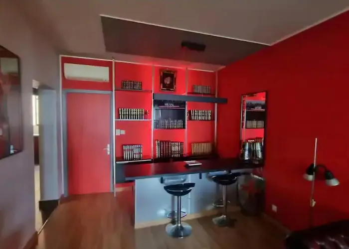 F2 Idealement Place Route Des Sanguinaires Apartment *