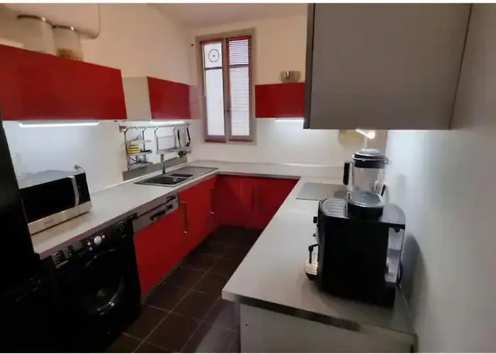 Apartment F2 Idealement Place Route Des Sanguinaires