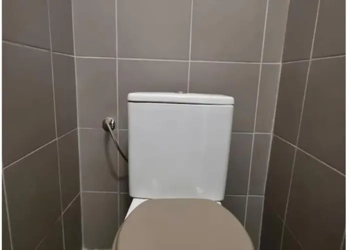 F2 Idealement Place Route Des Sanguinaires Apartment *