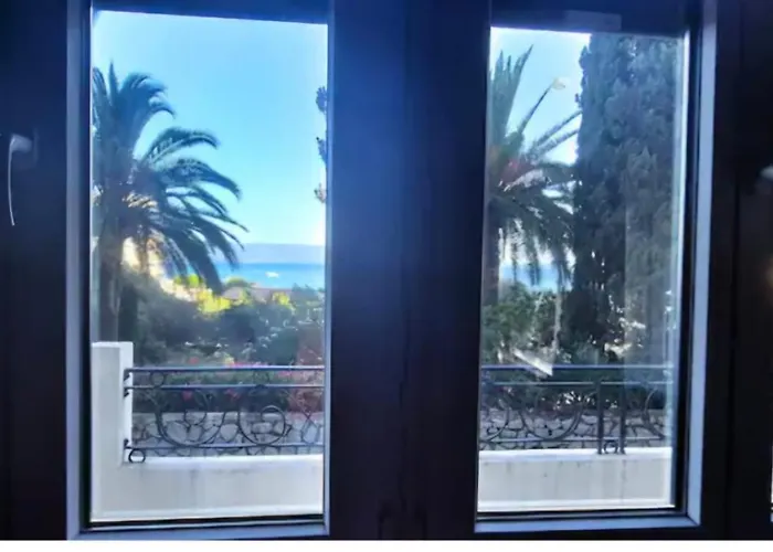 F2 Idealement Place Route Des Sanguinaires Apartment